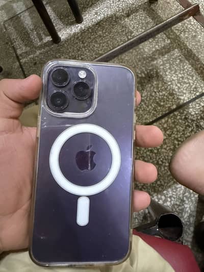 I phone 14 pro max pta approved