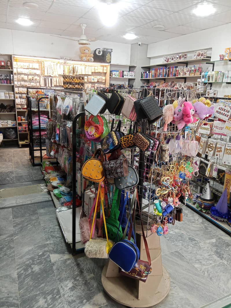 Multi  Dollar Store 2
