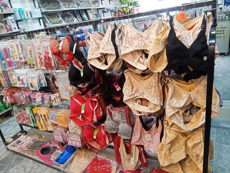 Multi  Dollar Store 4