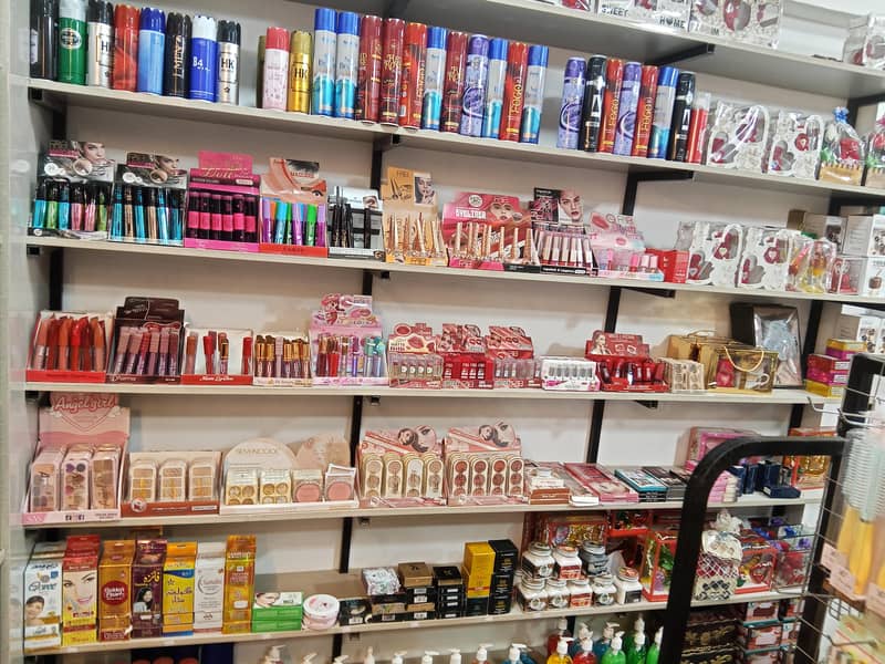 Multi  Dollar Store 5