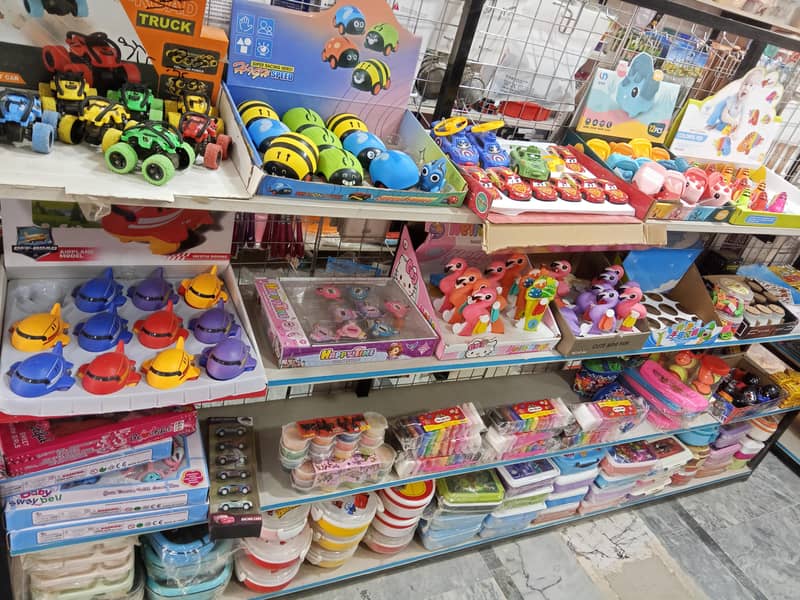 Multi  Dollar Store 7