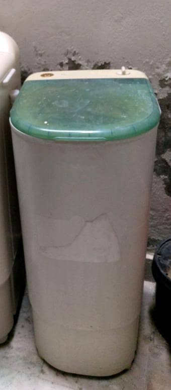 spin dryer 0