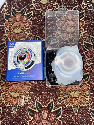MEMO CX16 COOLING FAN FOR MOBILE BRAND NEW
