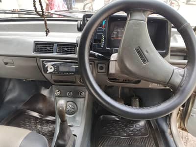 Suzuki Mehran VXR 2015
