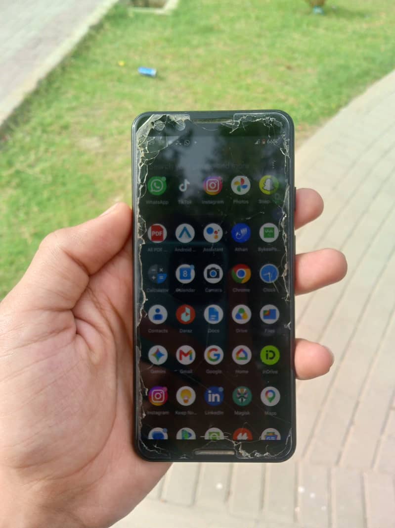 Google Pixel 3 3