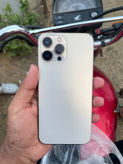 Apple iPhone 13 Pro Max
