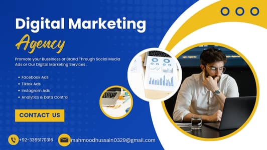 Digital Marketing Services Provider