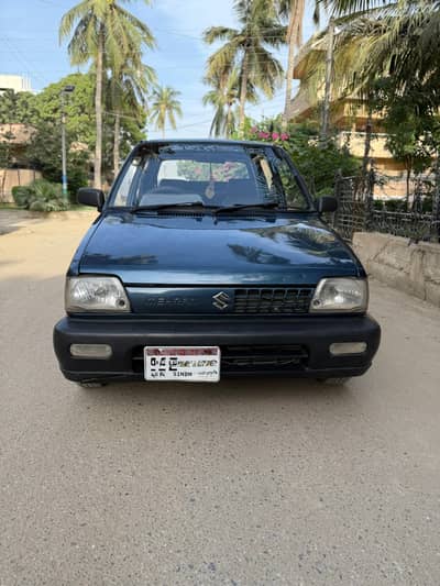 Mehran vxr 2008