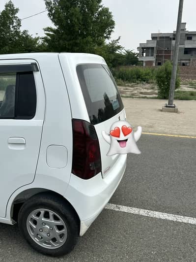 Suzuki Wagan R 2022/23 model