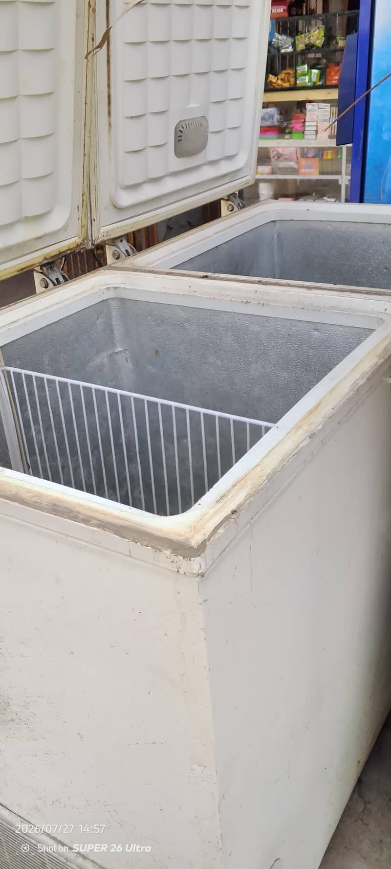 deep freezer 1