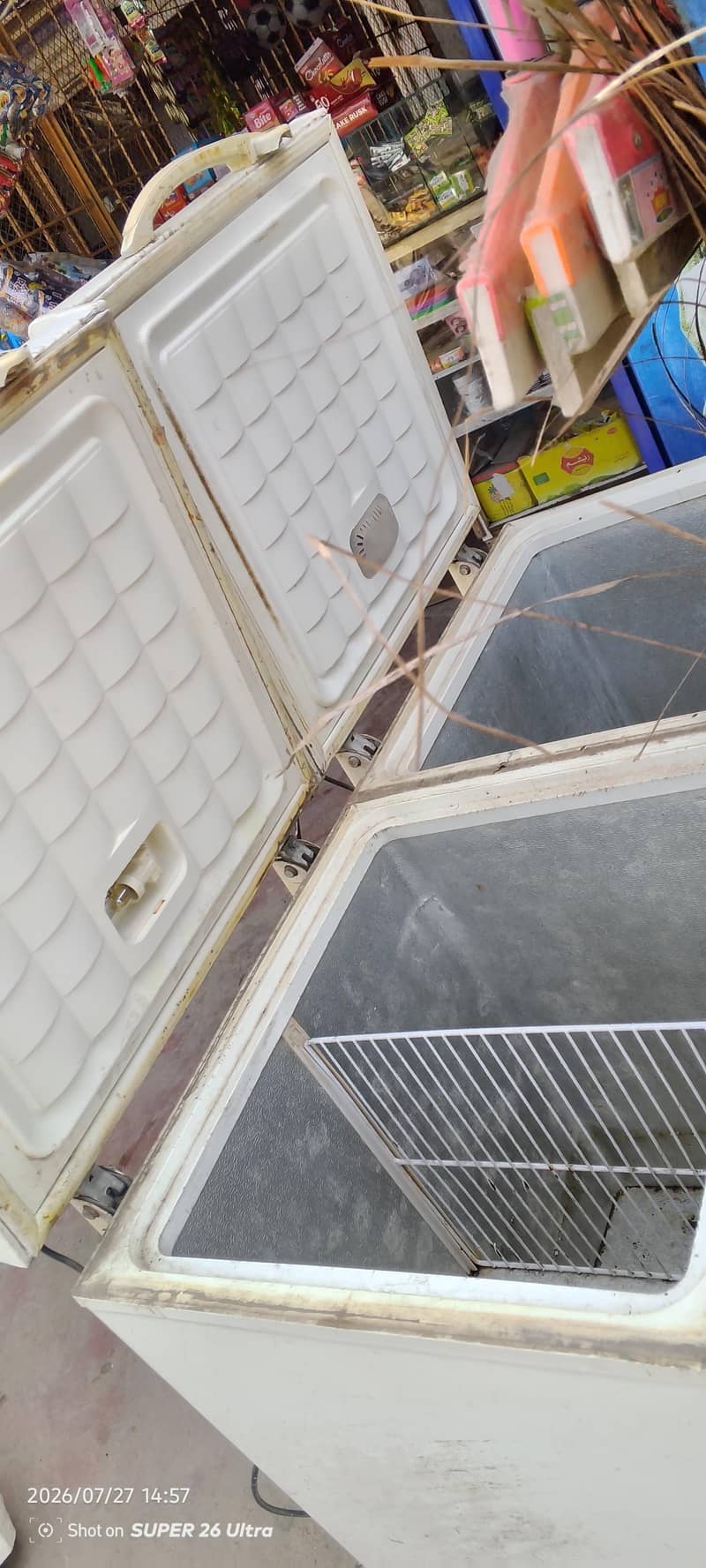 deep freezer 2