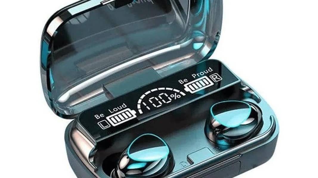 M10 Wireless Earbuds 6