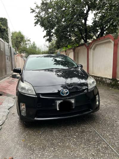 Toyota Prius S Touring