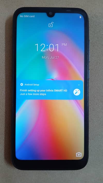 Infinix Smart