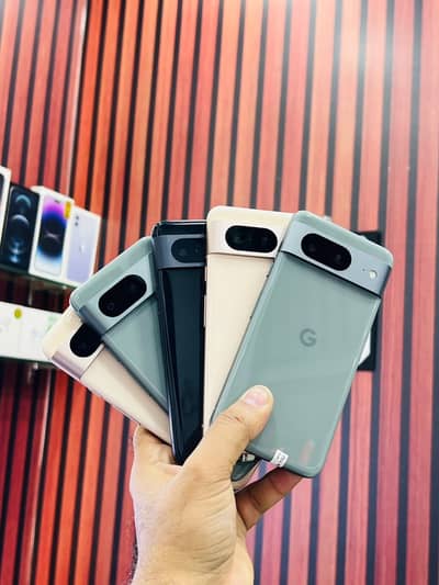 Google Pixel 8