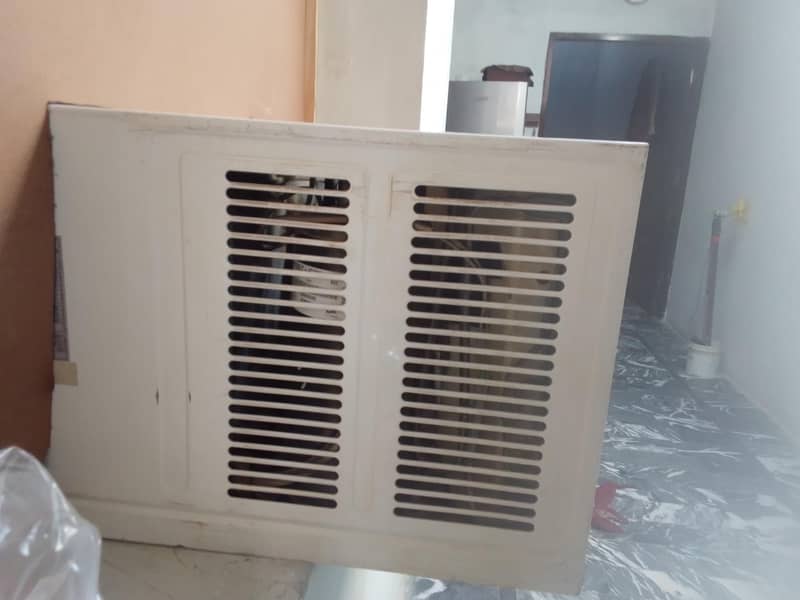 window ac ha 4