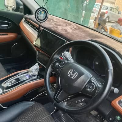 Honda Vezel 2014