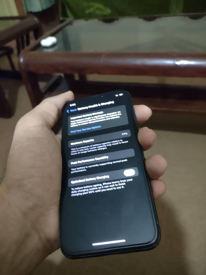 Apple iPhone XS 5