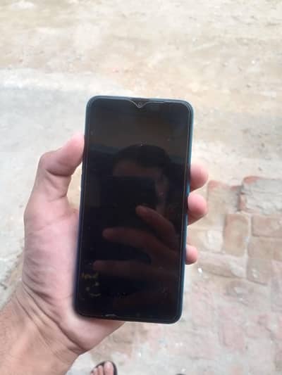 oppo a12 with box and cable