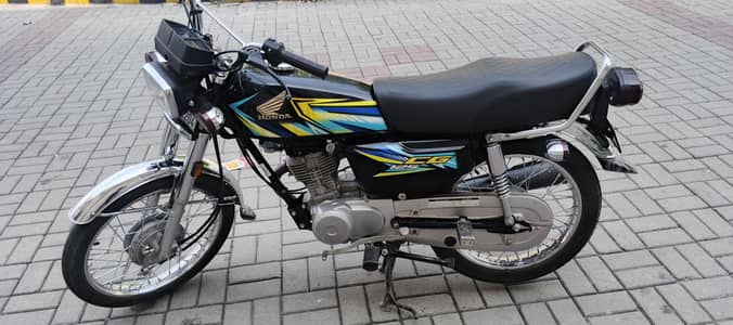 2026 Model 125 Honda for sale new condition