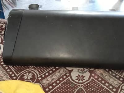 Kawasaki e1 silenser