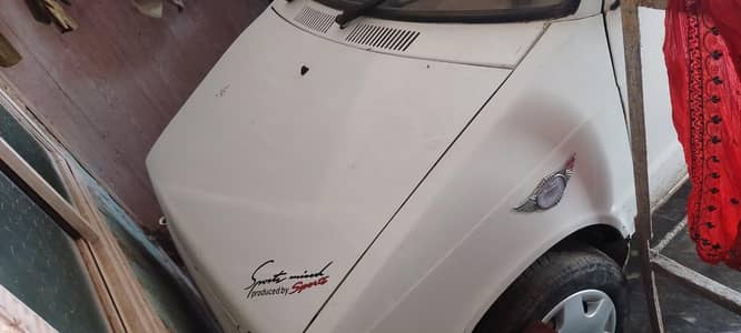 Suzuki Mehran VX 2004