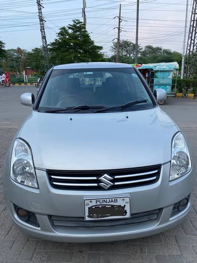 Suzuki Swift 2012