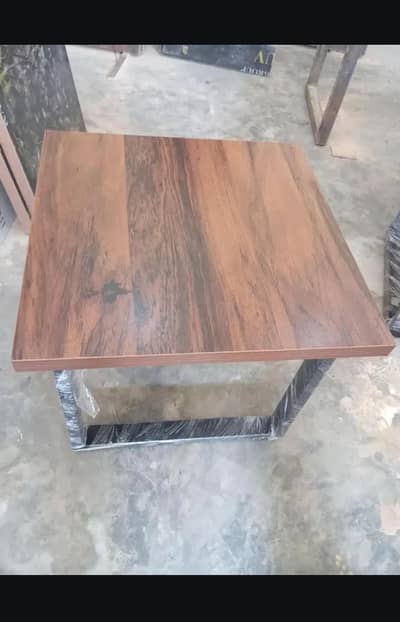 center and coffee table