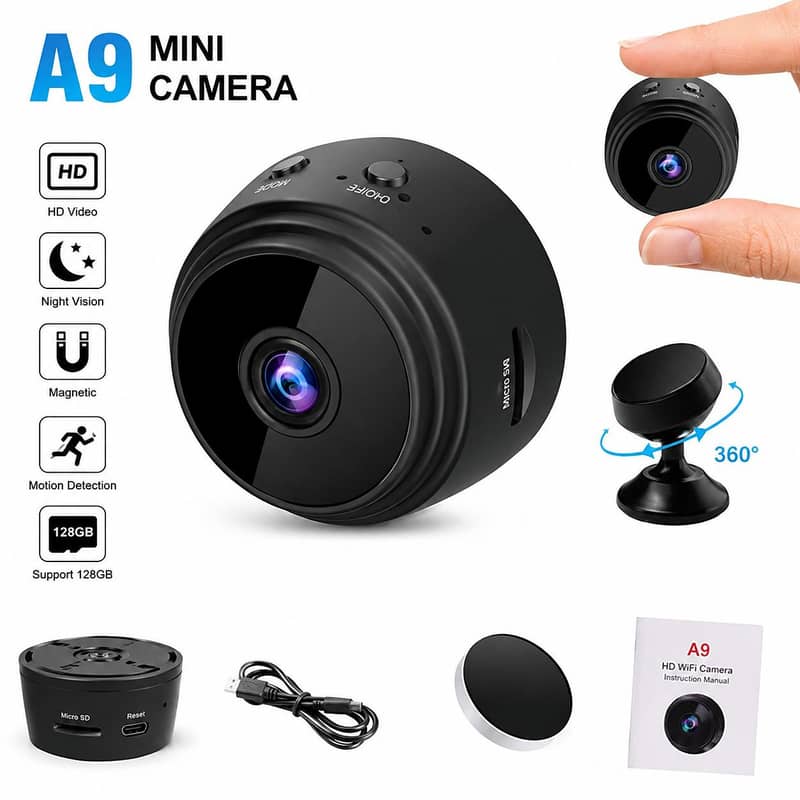 A9 mini camera 0