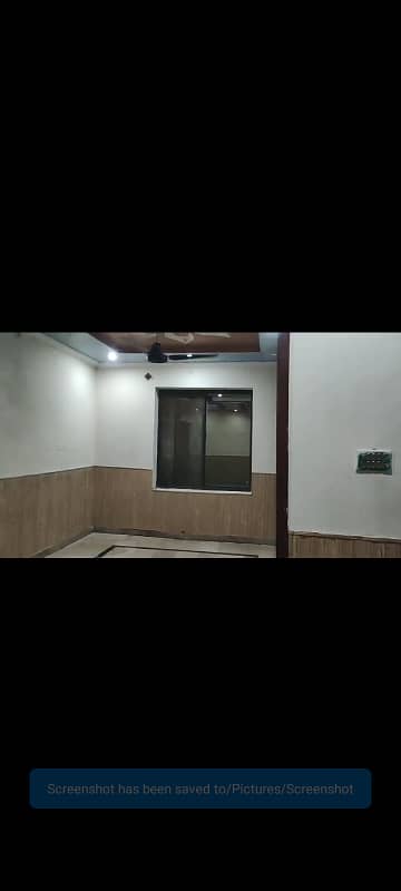 5Marla double story available for rent Ghauri town pahse 4a