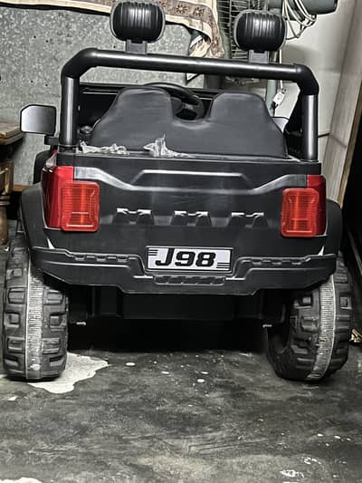 baby jeep
