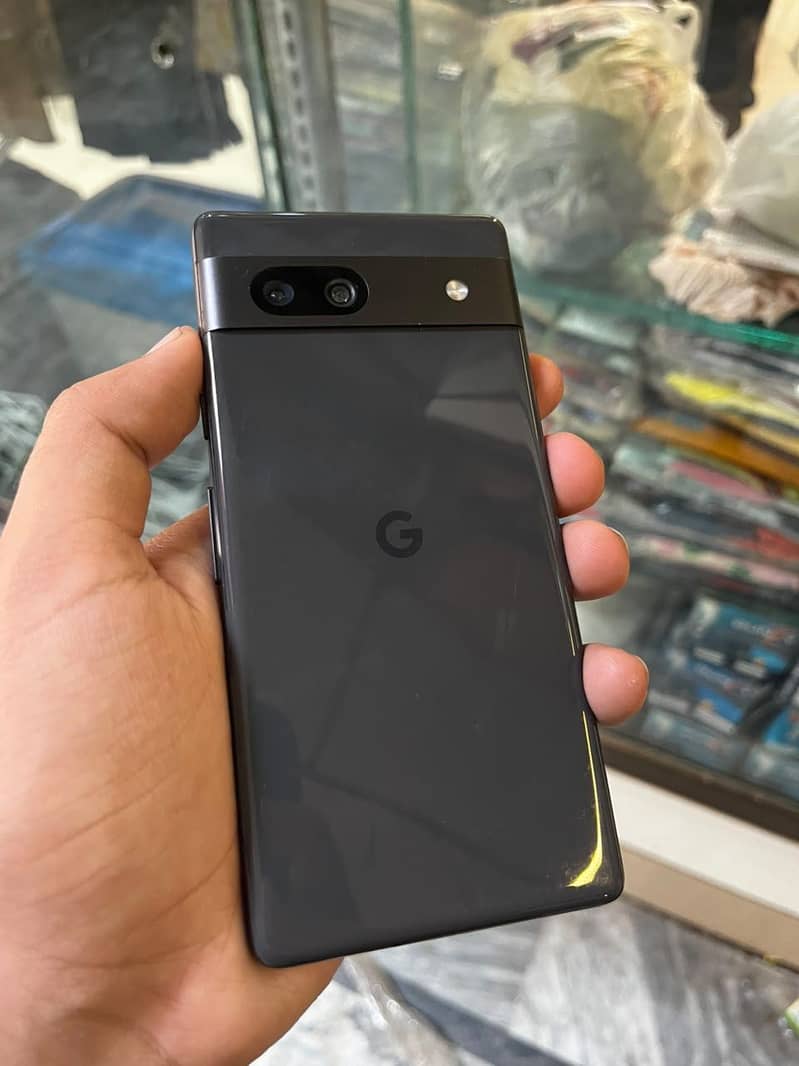 Google Pixel 7A 2
