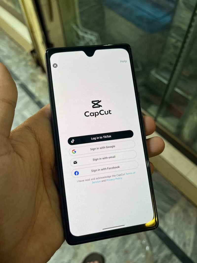 Google Pixel 7A 4