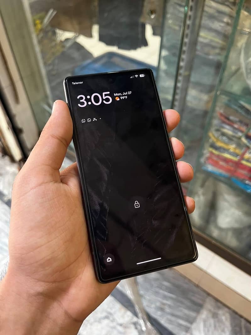 Google Pixel 7A 6