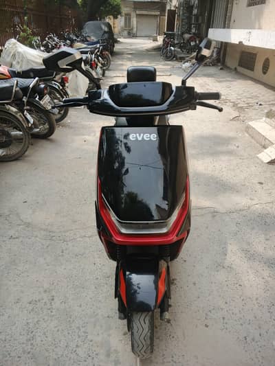 Evee Gen-Z Electric Bike 2025 | Neat & Clean | Urgent Sale
