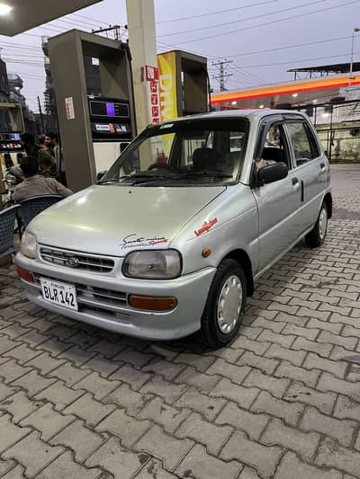 Daihatsu Cuore 2006 o3o9-9429ll6