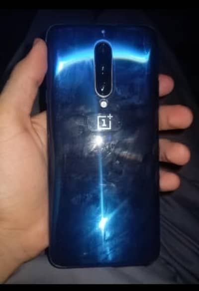One Plus 7  pro10 by 10  imi permanent 2 sim snapdragon 855 pubg 90fos