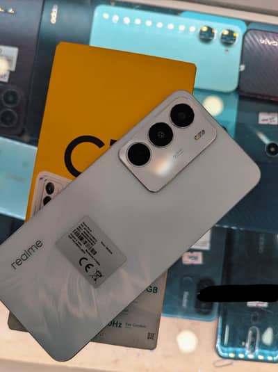 Realme C71