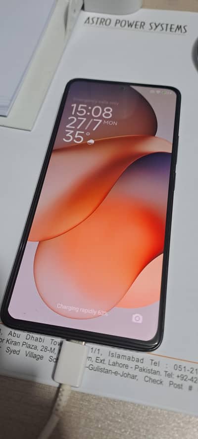 Xiaomi Redmi Note 13