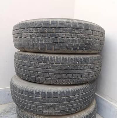 3 Cultus tyres available!