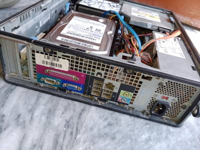 CPU Desktop