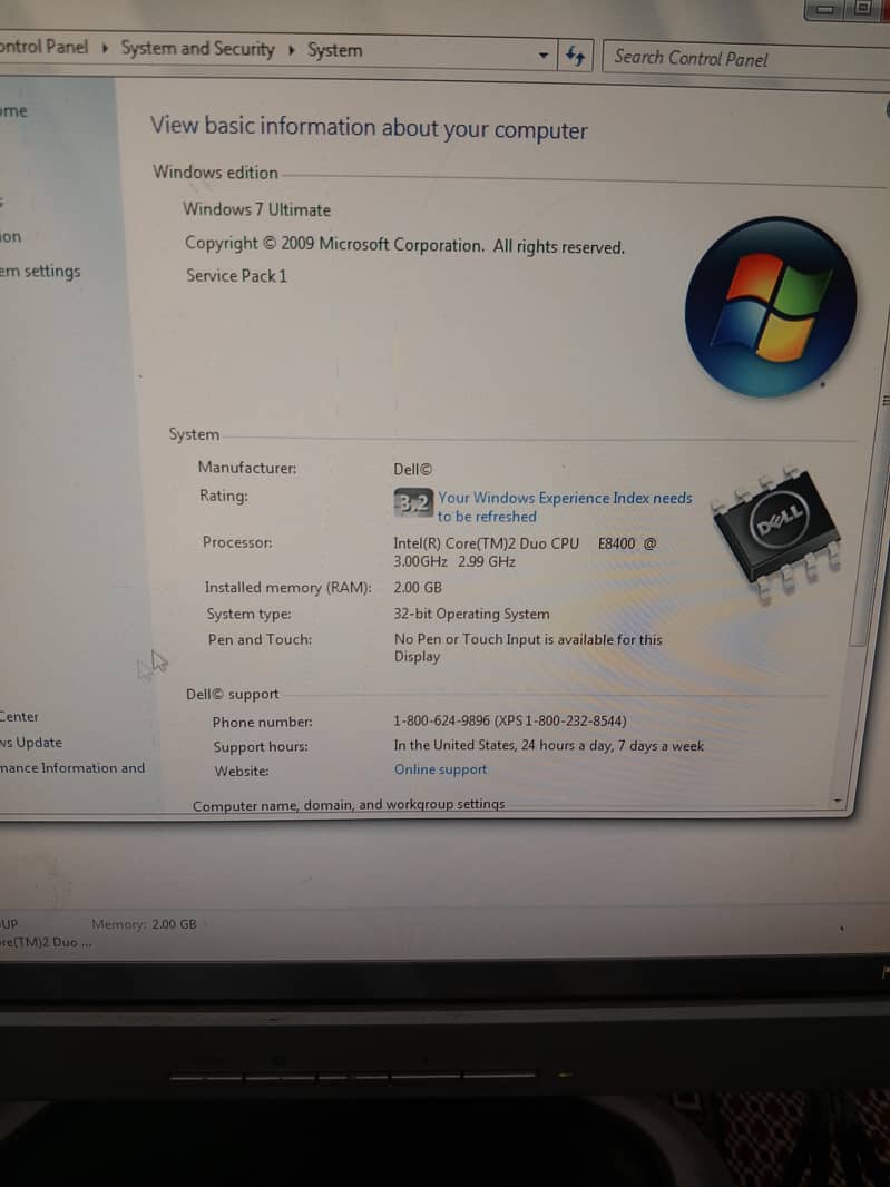 CPU Desktop 4