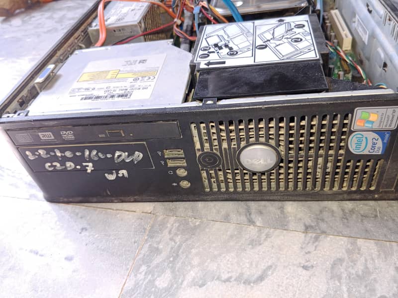CPU Desktop 5