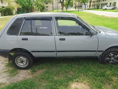 Suzuki Khyber 1998