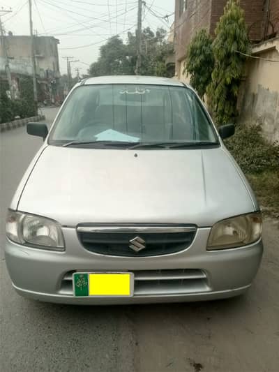 Suzuki Alto 2004
