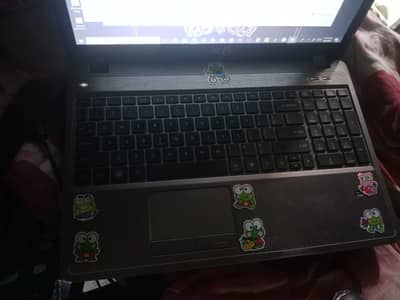 HP laptop