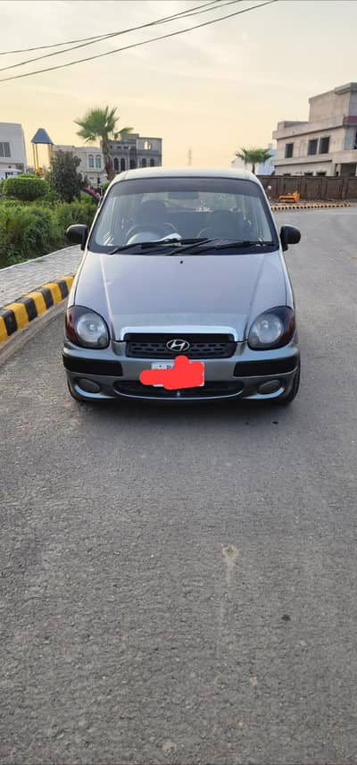 Hyundai Santro 2004