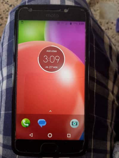 Motorola E4 ram 2 16