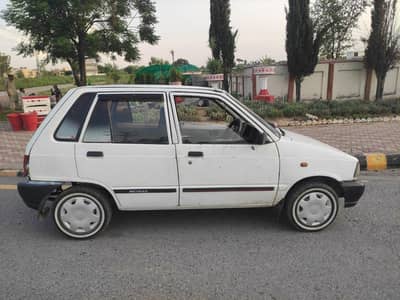 Suzuki Mehran VX 1991