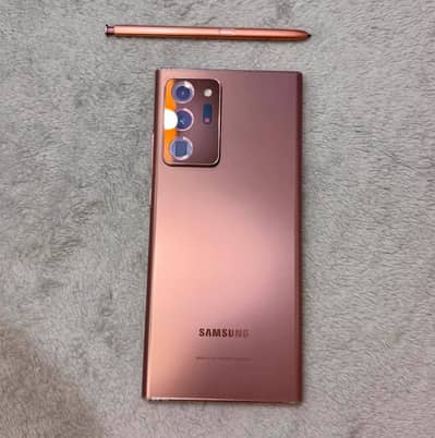 Samsung Mobile Note 20 Ultra 0346+4647+379